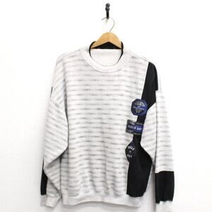 Vintage Bugle Boy Sweatshirt XL